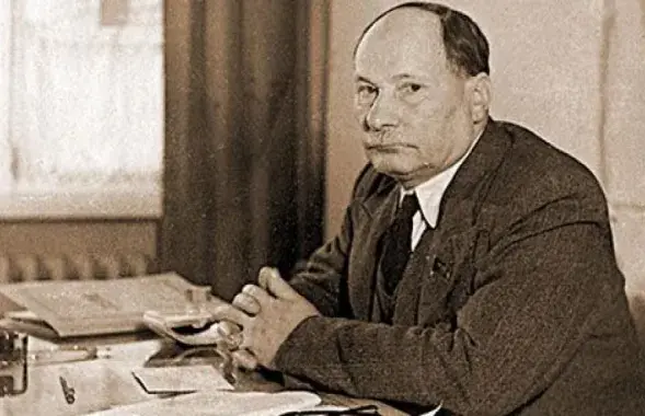 Якуб Колас
