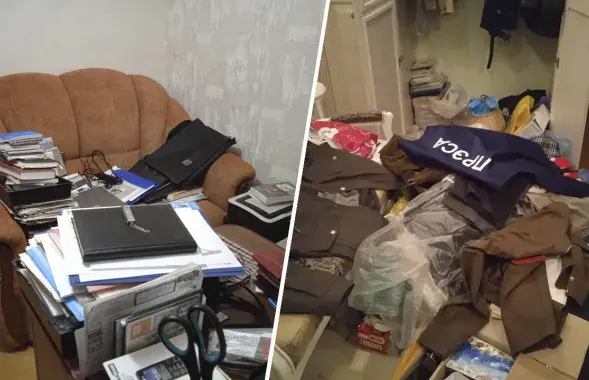 Обыск в квартире у журналиста из Гомеля
