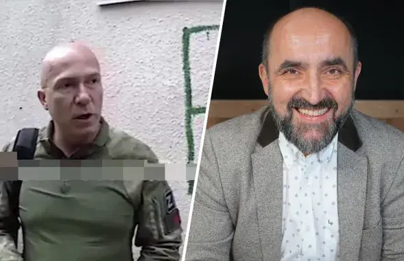 Дмитрий Шевцов и Александр Кнырович / коллаж Еврорадио
