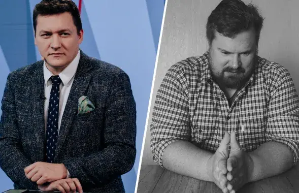 Зміцер Балкунец / Яраслаў Бекіш
