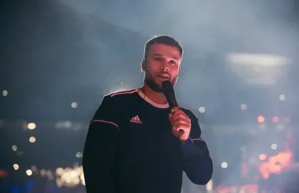 Макс Корж / vk.com/maxkorzh