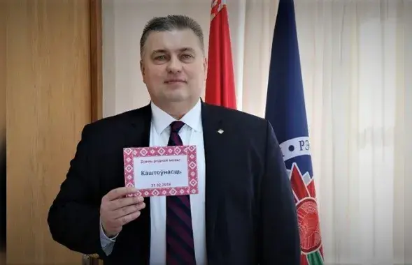 Намеснік міністра замежных спраў Алег Краўчанка / "Фэйсбук" МЗС​