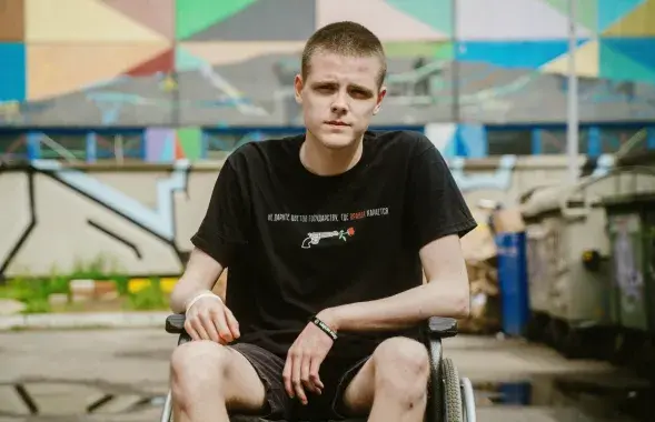 Іван Красоўскі / &nbsp;фота MaksLongLive
