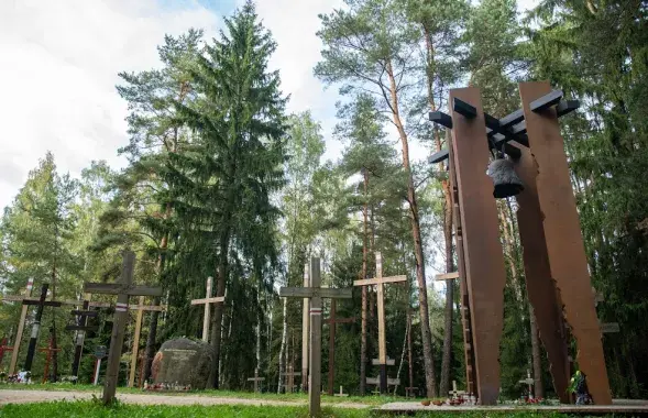 Куропаты / Еврорадио
