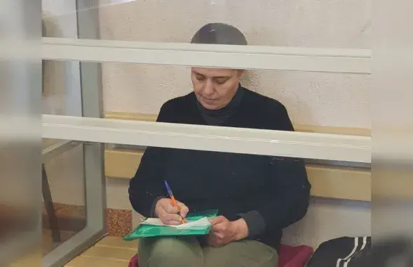 Таццяна Курыліна / gp.by

