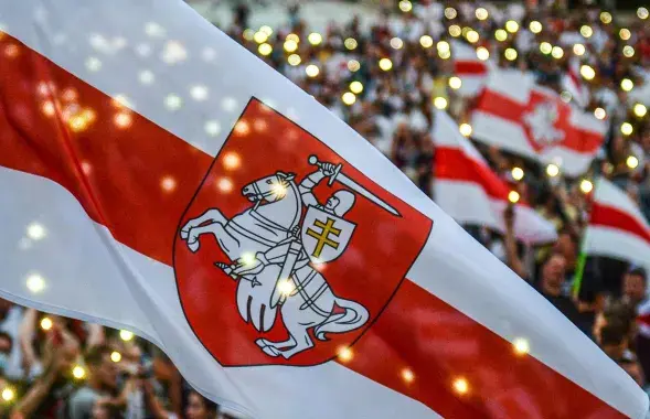 Cultural resistance will help Belarusians / EPA/YAUHEN YERCHAK
