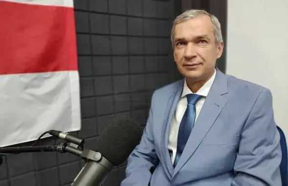Павел Латушка / Еўрарадыё
