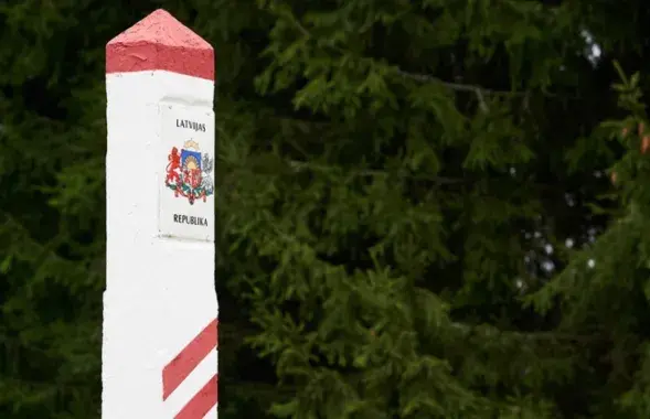Мяжа Латвіі / mk.gov.lv
