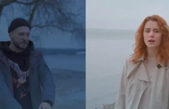 Рэпер Angst и певица LEAR