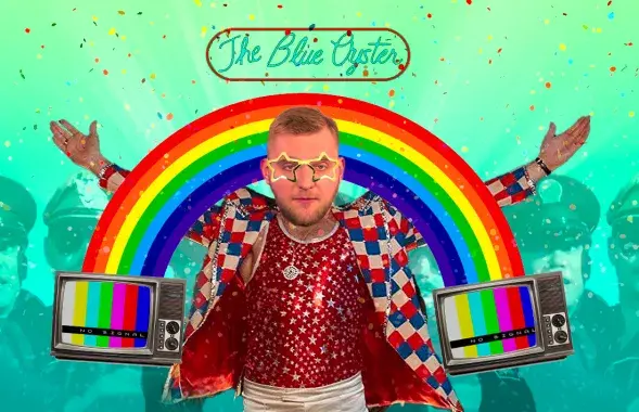 For some reason, TV presenter Azaronak is particularly keen on the topic of LGBT / Euroradio​