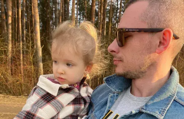 В Беларуси задержали сына Анатолия Лебедько / фото со страницы Анатолия Лебедько в Фейсбуке
