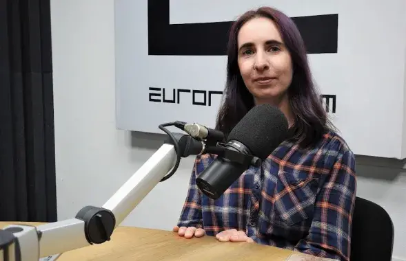 Наста Лойка / Еўрарадыё
