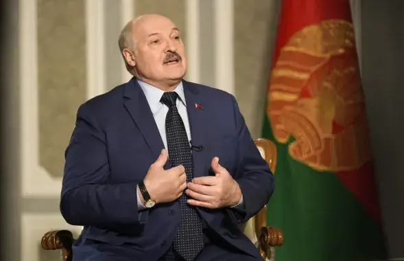 Аляксандр Лукашэнка
