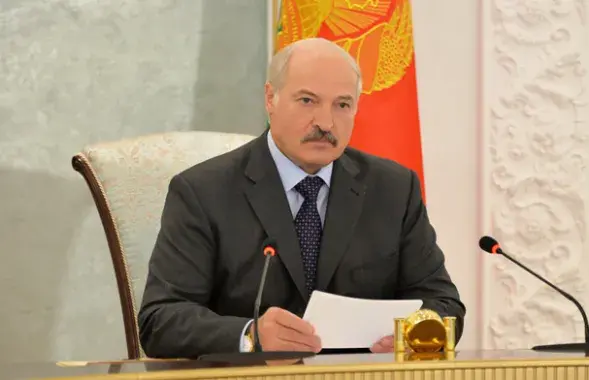 Photo: president.gov.by