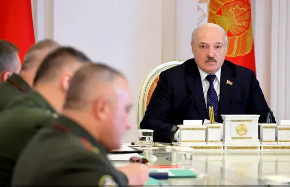 Александр Лукашенко / president.gov.by
