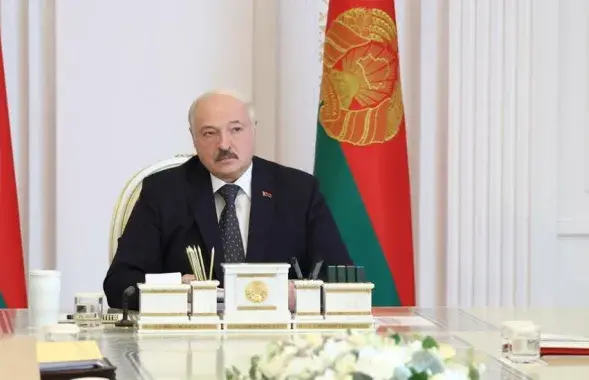 Аляксандр Лукашэнка / president.gov.by
