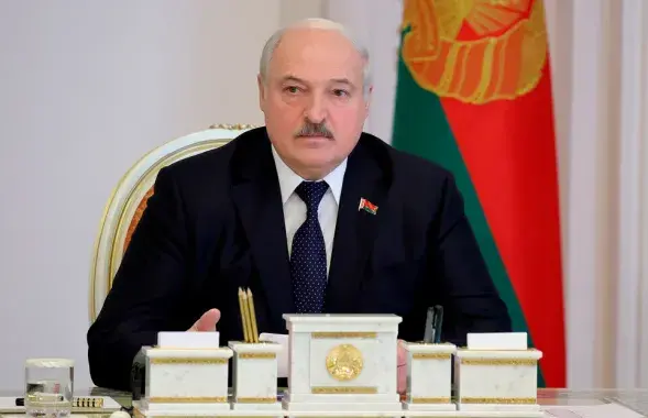 Аляксандр Лукашэнка / president.gov.by
