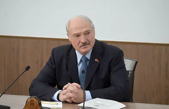 Александр Лукашенко / president.gov.by