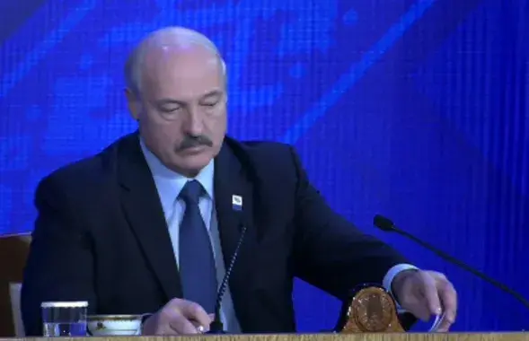 Александр Лукашенко / Telegram-канал "Пул Первого"​