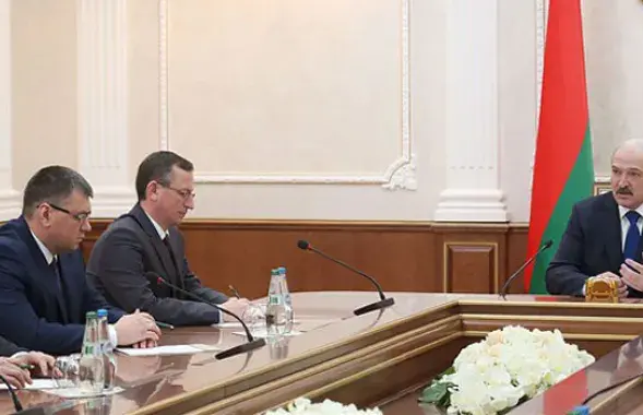 Адгадай міністра: тэст ад Еўрарадыё