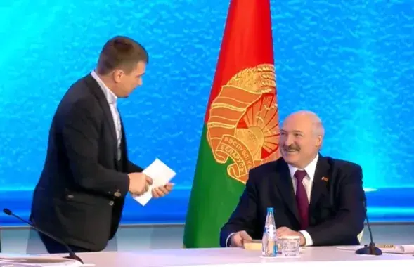 Кадр из трансляции, источник: mir24.tv