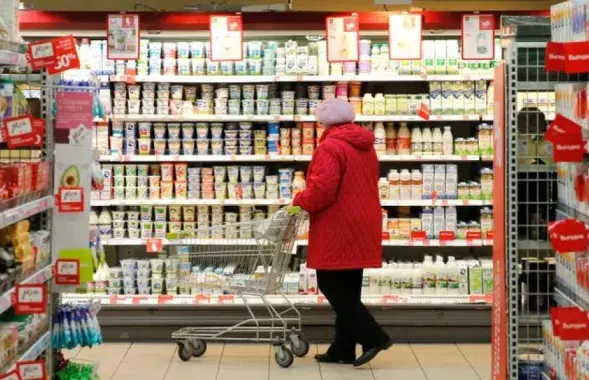 7,7% &mdash;&nbsp;самы высокі ўзровень інфляцыі ў Беларусі з 2016 года / Reuters