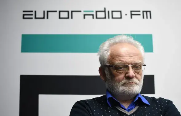 Владимир Мацкевич / Еврорадио​