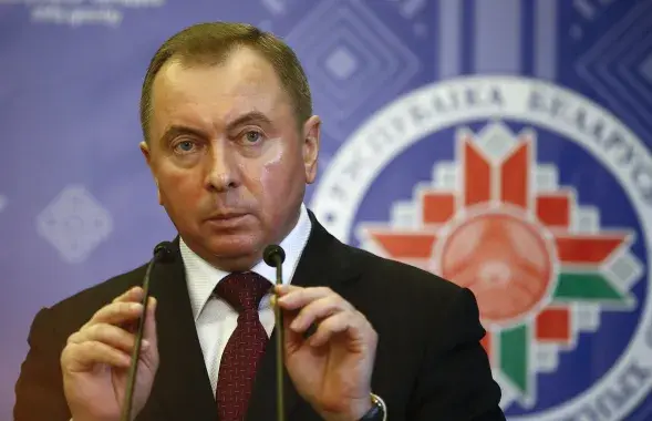 Уладзімір Макей. Фота: Reuters