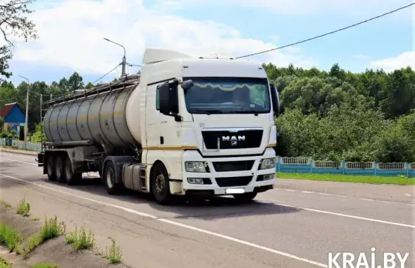 Жыхары маладзечанскіх вёсак пратэстуюць супраць будаўніцтва сховішча фекалій / kraj.by
