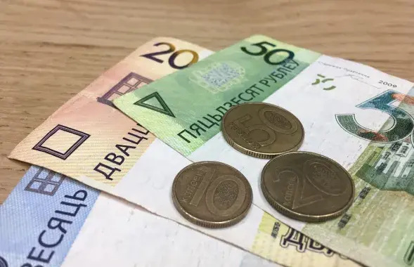 У заробкі бюджэтнікаў "ўлілі" 206 мільёнаў рублёў / Euroradio
