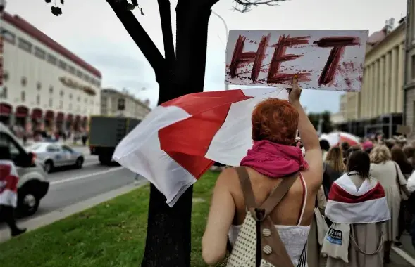 В акции приняли участие несколько тысяч человек
