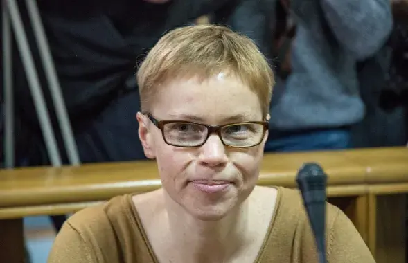 Марина Золотова / Еврорадио
