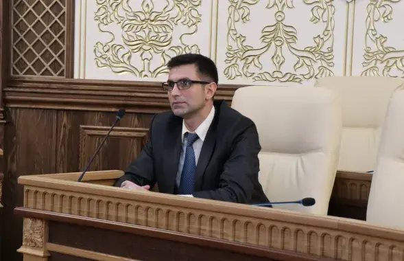 Эдгар Мартиросян /&nbsp;court.gov.by