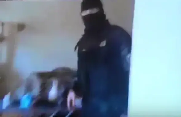 Photo: screenshot from video.