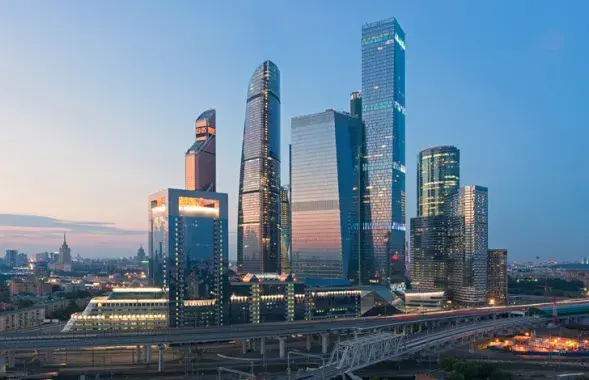 "Москва-Сити" / citymoscow.ru