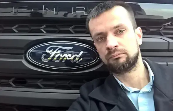 Генадзь Мажэйка / facebook.com/gennadiy.mojeiko
