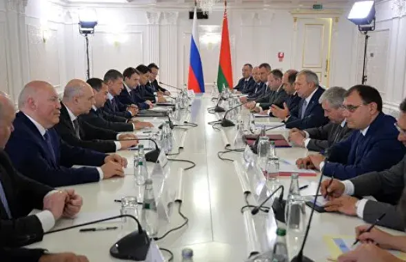 Во время перегворов&nbsp;/ ria.ru