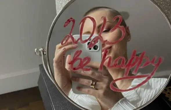 Надзея Мялешка / instagram.com/nadyameleshko
