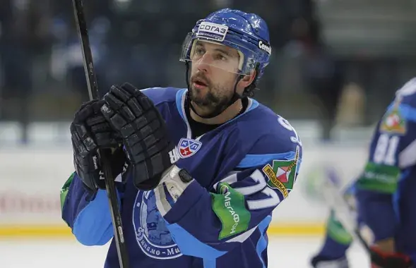 Александр Китаров / hcdinamo.by​
