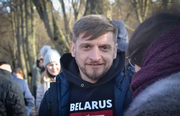 Андрей Медведев / facebook.com/andrey.myadzvedzew​
