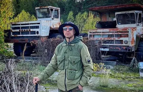 Сергей Михалок / instagram.com/sergey.mikhalok/