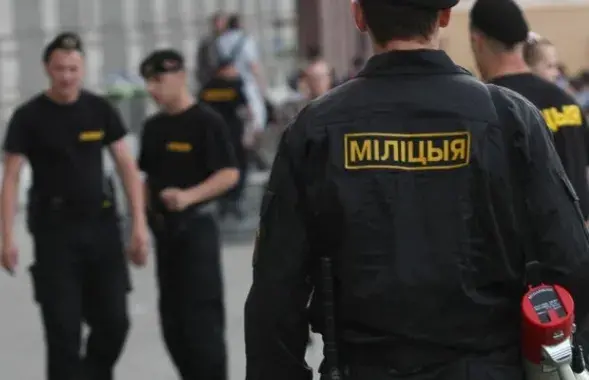 Паказанні сілавікоў і артыста ў судзе значна адрозніваліся / "Радыё Свабода", фота мае ілюстрацыйны характар