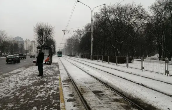 Синоптики прогнозируют на четверг туман и гололедицу
