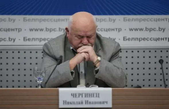 Николай Чергинец / Фото из соцсетей​