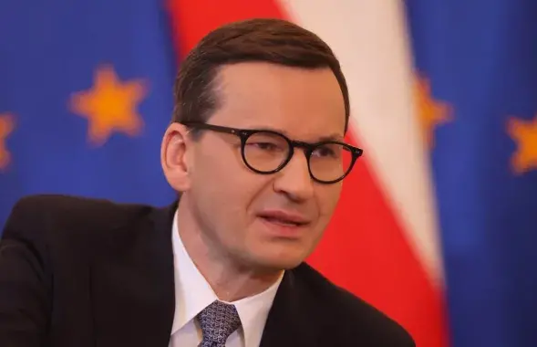 Матэвуш Маравецкі /&nbsp;bild.de