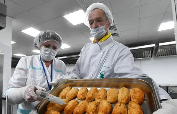 Каранавірус у&nbsp;свеце / Агенцтва "Масква"