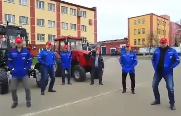 Фото: скриншот с видео.