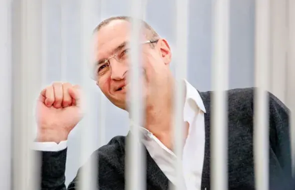 Аляксандр Мураўёў / "Белгазета"
