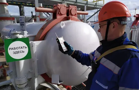 На прадпрыемстве "Захад-Транснафтапрадукт"/&nbsp;ztnp.by