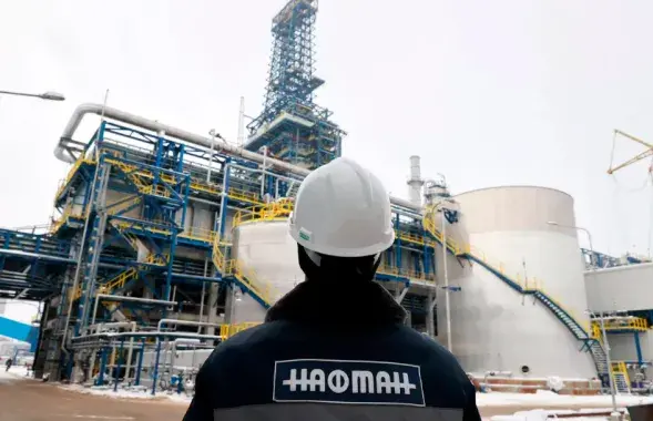 "Нафтан" / БЕЛТА